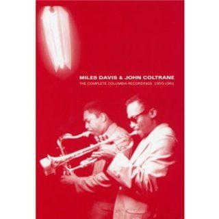 Complete Davis/Coltrane 1955 61 Miles Davis  Musica