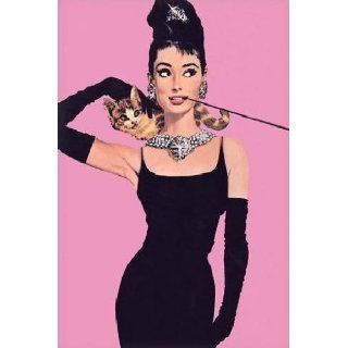 1art1 39465 Poster Colazione da Tiffany, Audrey Hepburn 91x61 cm 