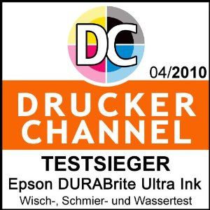 Epson Cartucce Multipack T0715 DURABrite Ultra Ink  