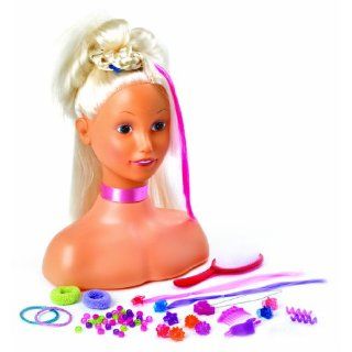 Ideal   Girls World Bead Styling Head  Giochi e giocattoli