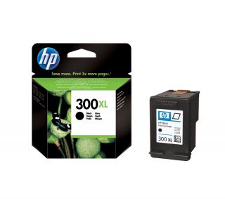 HP 300XL High Capacity Black Ink Cartridge  Pixmania UK