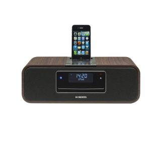 Enlarge image: Sound100 Portable iPod & iPhone Speaker Dock   Black