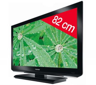 TOSHIBA Televisor LED 32HL833F   negro  Pixmania España