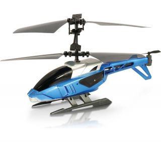 Ampliar la imagen : Helicóptero teledirigido Blu Tech Heli (surtido 