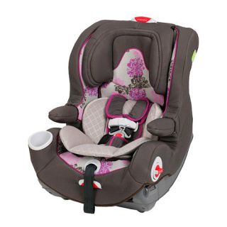 Graco Smart Seat All in One Convertible Car Seat   Jessica