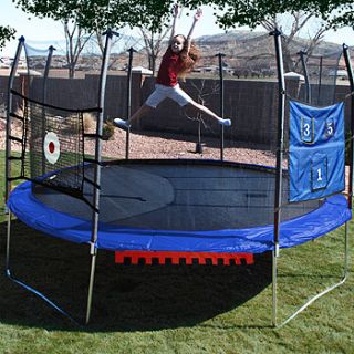 Azooga Sports Arena Trampoline Game Accessory   Skywalker Holdings 
