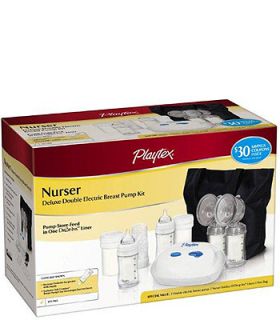 The Playtex System Petite Double Electric Breast Pump   Playtex 