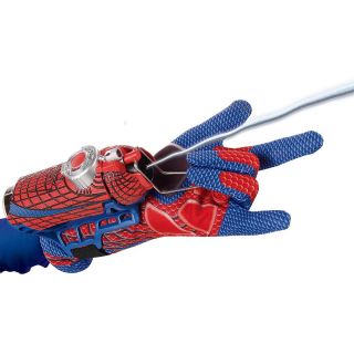 The Amazing Spider Man Mega Blaster Web Shooter With Glove Set