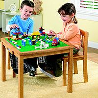 Imaginarium LEGO™ Activity Table and Chair Set   Toys R Us   Toys 