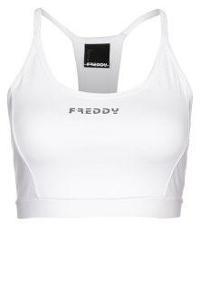 Freddy Unterhemd / Shirt   white   Zalando.de