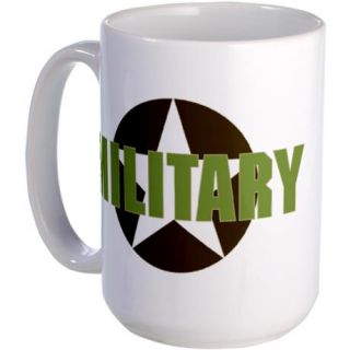 Army Gifts  Army Drinkware  MILITARY Mug