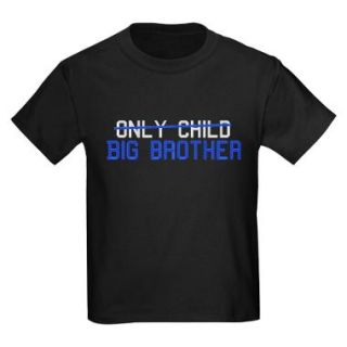 Only Child Big Brother T Shirts  Only Child Big Brother Shirts & Tee 