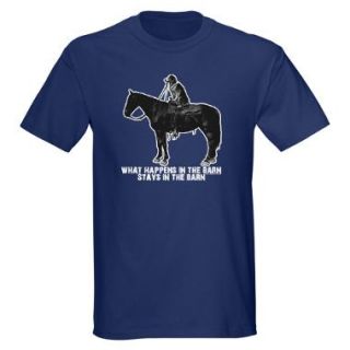 What Happens In The Barn Stays In The Barn T Shirts  What Happens In 