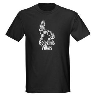 Gelezinis Vilkas T Shirts  Gelezinis Vilkas Shirts & Tees 