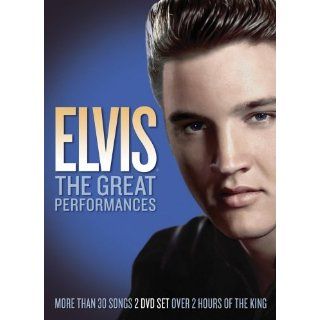 Elvis Presley Great Performances  Elvis Presley DVD