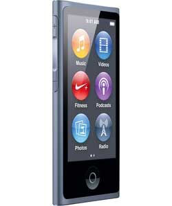 Buy Apple iPod Nano 16GB   Slate at Argos.co.uk   Your Online Shop for 