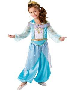 Buy Fancy Dress Disney Jasmine Costume   5 6 Years at Argos.co.uk 