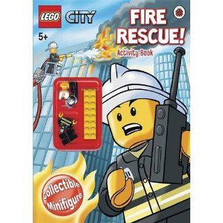 Lego City: Fire Rescue!: .es: Ladybird: Libros en idiomas 