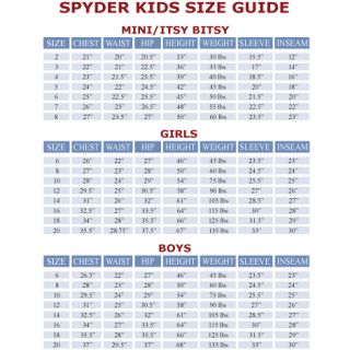 Steve Madden Kids Shale (Toddler/Youth) vs Spyder Kids Girls Arc Soft 