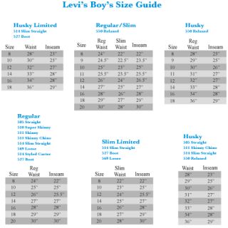 Levis® Kids Boys 510™ Super Skinny Jeans (Big Kids)   6pm