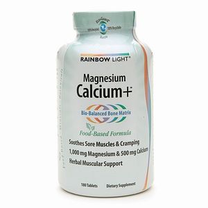 Buy Rainbow Light Magnesium Calcium+ & More  drugstore 