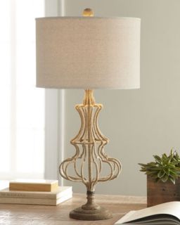 Regina andrew Design Wrapped Jute Lamp   The Horchow Collection