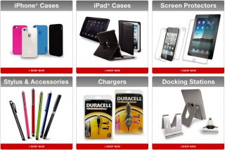 Low Prices On Accessories For iPhones, iPods & iPads at Office Depot