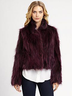 Womens Apparel   Fur & Faux Fur   