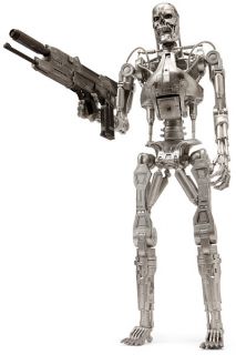   Terminator Endoskeleton 18 Figure
