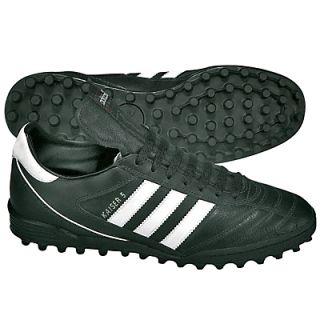 Buy Adidas Kaiser 5 Team Mens Astro Turf Football Boots, Black 