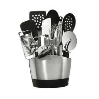 OXO Everyday Kitchen Tool Set (15Pc.) 