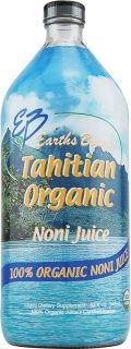 Earths Bounty Tahitian Organic Noni Juice    32 fl oz   Vitacost 