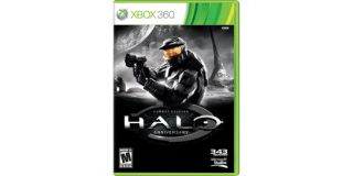 Halo: Combat Evolved Anniversary for Xbox 360   Microsoft Store Online