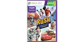 Kinect Rush: A Disney Pixar Adventure Xbox 360 Game for Kinect 