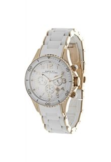 Relógio Marc Jacobs EBM2546N Branco   Compre Agora  Dafiti