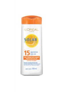 Gel L’Oréal Paris Protetor Solar LOréal Paris Solar Expertise 