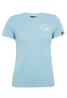 Camiseta Pele Sports Pelé Sports Training Crew Azul   Compre Agora 