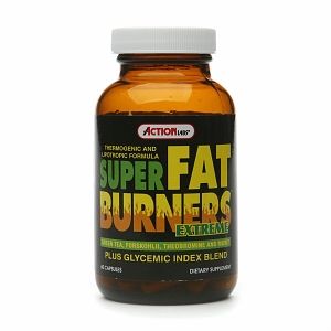 Buy Action Labs Super Fat Burners Extreme, Capsules & More  drugstore 