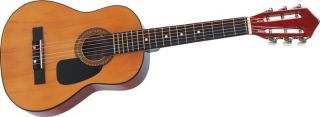 Hohner HAG 250P 1/2 Size Parlor Acoustic Guitar  Musicians Friend