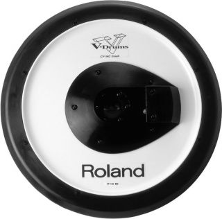 Roland CY 14C V Cymbal Crash  Musicians Friend