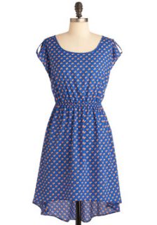 Casual High Low Dress  Modcloth