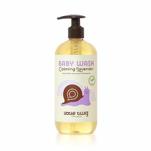 Buy Little Twig Organic Baby Wash, Calming Lavender & More  drugstore 