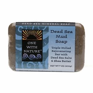 Buy One With Nature Dead Sea Mineral Soap, Sea Mud & More  drugstore 