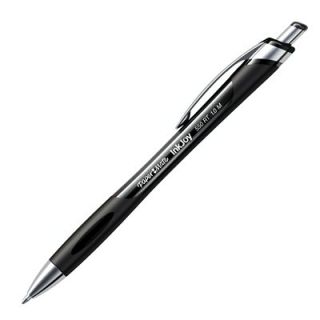 Paper Mate InkJoy 550 RT Ballpoint Pens Medium Point 10 mm Translucent 