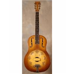 In Store Vintage VINT 30S NATIONAL STYLE O RESONATOR @822 