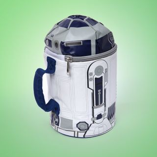   Star Wars R2D2 Lunch Bag with Sound