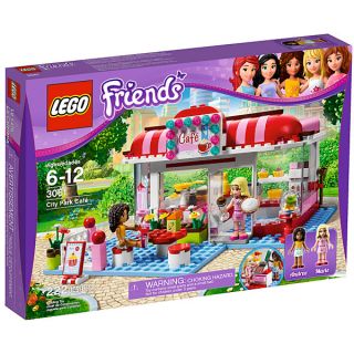   LEGO® Friends City Park Café