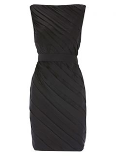 Buy Coast Katrin Dress, Black online at JohnLewis   John Lewis