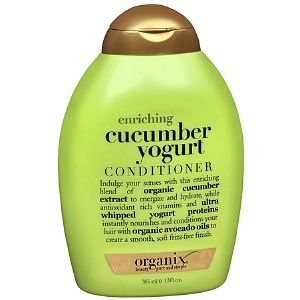 Buy Organix Conditioner, Enriching Cucumber Yogurt & More  drugstore 