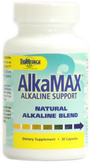 TriMedica AlkaMax™ Alkaline Support    30 Capsules   Vitacost 